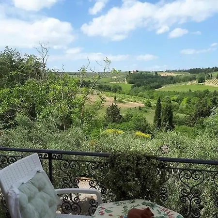 Chianti Holidays, Il Poggetto Da Alfina Villa