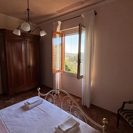 Chianti Holidays, Il Poggetto Da Alfina