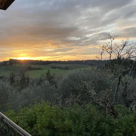 Villa Chianti Holidays, Il Poggetto Da Alfina