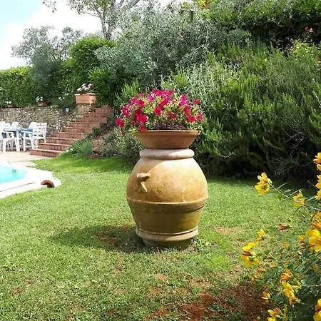 Chianti Holidays, Il Poggetto Da Alfina Villa Tavarnelle Val di Pesa