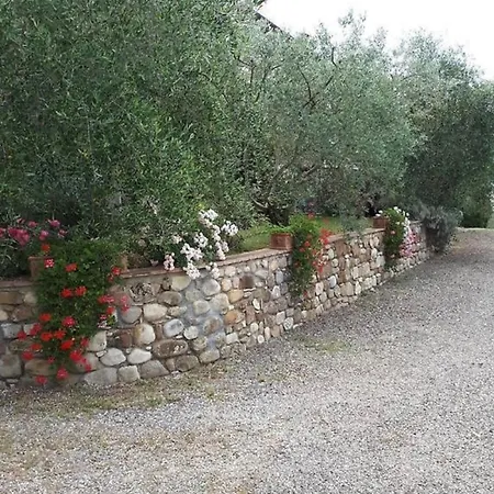 Chianti Holidays, Il Poggetto Da Alfina