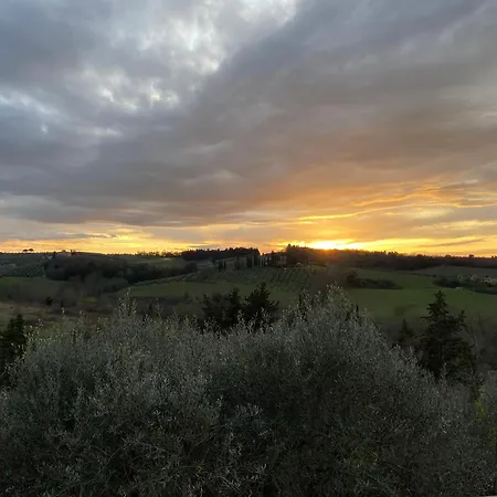 Chianti Holidays, Il Poggetto Da Alfina Tavarnelle Val di Pesa