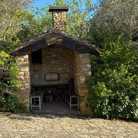 Chianti Holidays, Il Poggetto Da Alfina Villa *