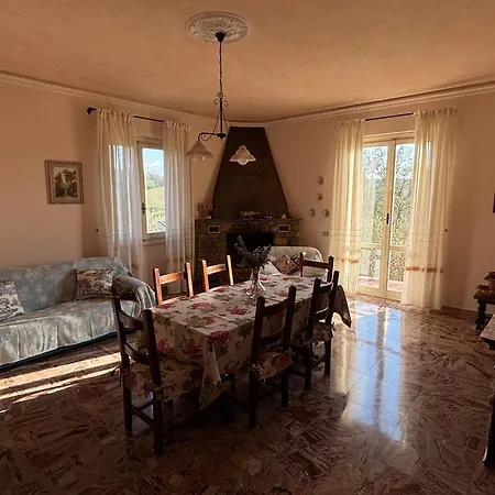 Chianti Holidays, Il Poggetto Da Alfina Villa