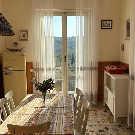 Chianti Holidays, Il Poggetto Da Alfina