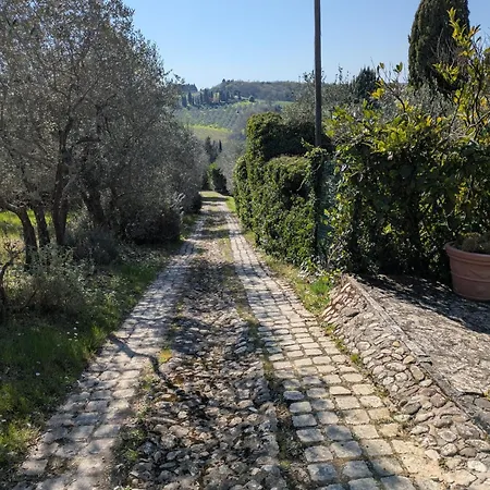 Chianti Holidays, Il Poggetto Da Alfina Villa Tavarnelle Val di Pesa