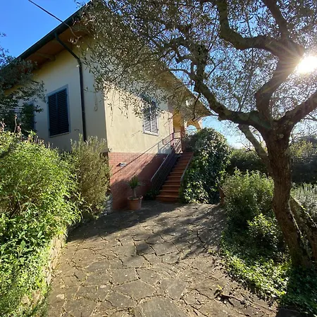 Chianti Holidays, Il Poggetto Da Alfina Villa