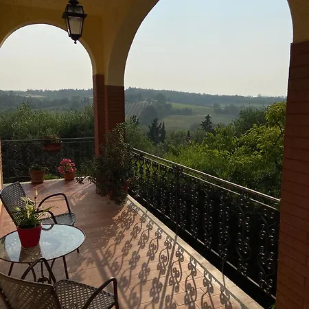 Chianti Holidays, Il Poggetto Da Alfina * Tavarnelle Val di Pesa