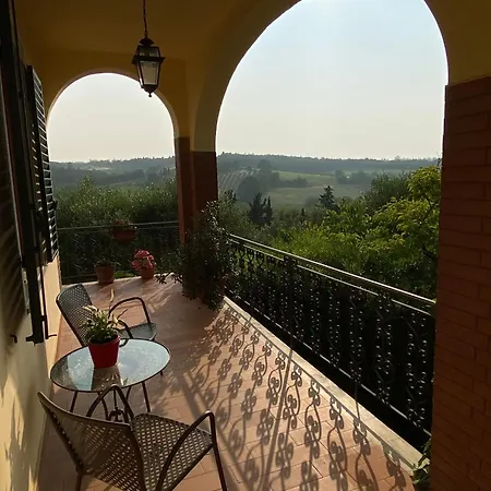 Villa Chianti Holidays, Il Poggetto Da Alfina