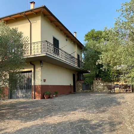 Chianti Holidays, Il Poggetto Da Alfina *