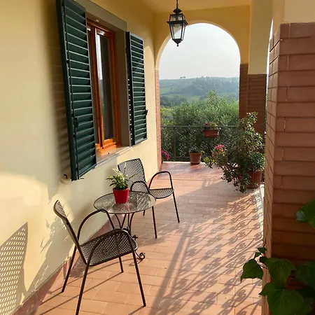 Chianti Holidays, Il Poggetto Da Alfina Tavarnelle Val di Pesa