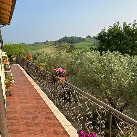 Chianti Holidays, Il Poggetto Da Alfina *