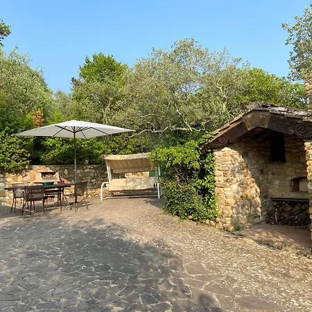 Chianti Holidays, Il Poggetto Da Alfina * Tavarnelle Val di Pesa