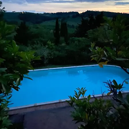 Chianti Holidays, Il Poggetto Da Alfina
