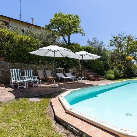 Villa Chianti Holidays, Il Poggetto Da Alfina