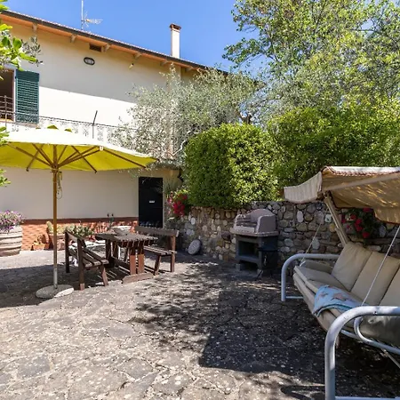 Chianti Holidays, Il Poggetto Da Alfina Villa Tavarnelle Val di Pesa