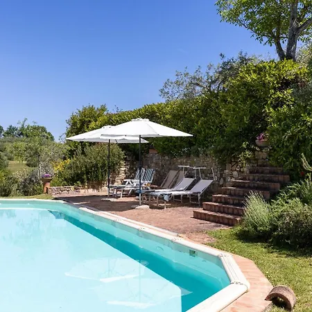 Chianti Holidays, Il Poggetto Da Alfina