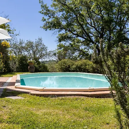 Villa Chianti Holidays, Il Poggetto Da Alfina Tavarnelle Val di Pesa