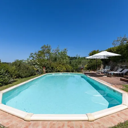 Chianti Holidays, Il Poggetto Da Alfina