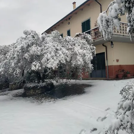 Chianti Holidays, Il Poggetto Da Alfina Villa *