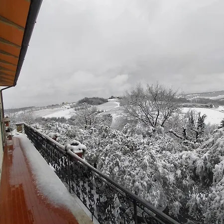 Villa Chianti Holidays, Il Poggetto Da Alfina *
