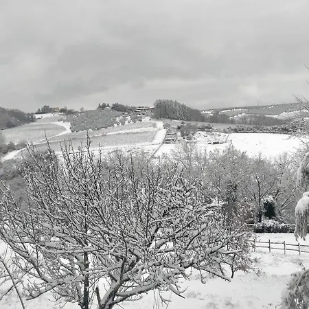 Chianti Holidays, Il Poggetto Da Alfina Villa *