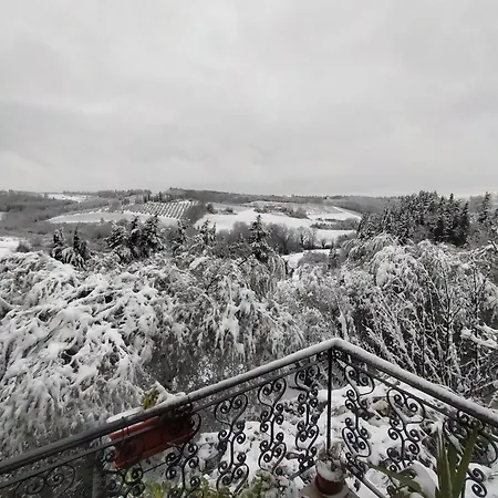 Villa Chianti Holidays, Il Poggetto Da Alfina Tavarnelle Val di Pesa